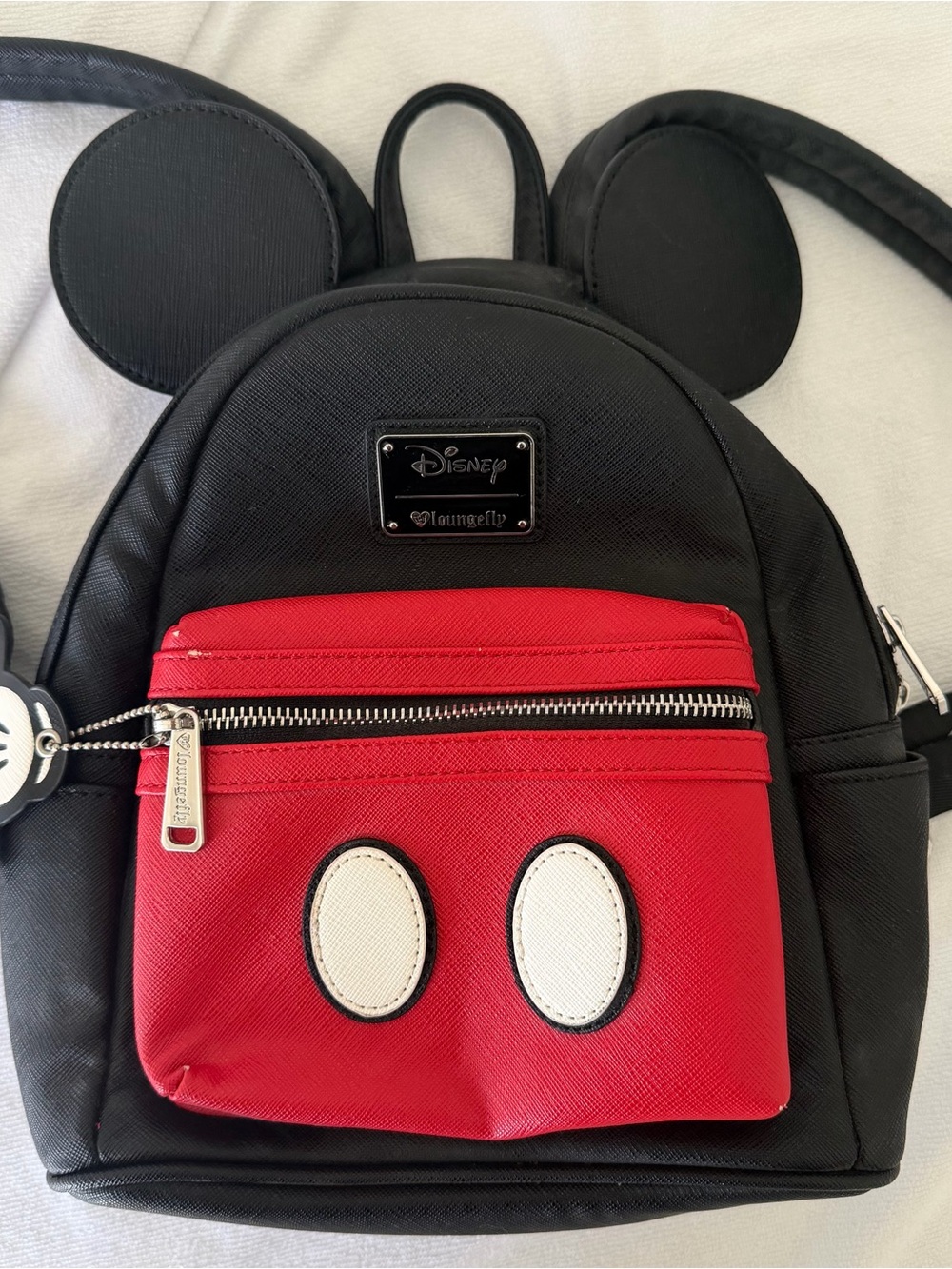 Loungefly Mickey Mouse Backpack